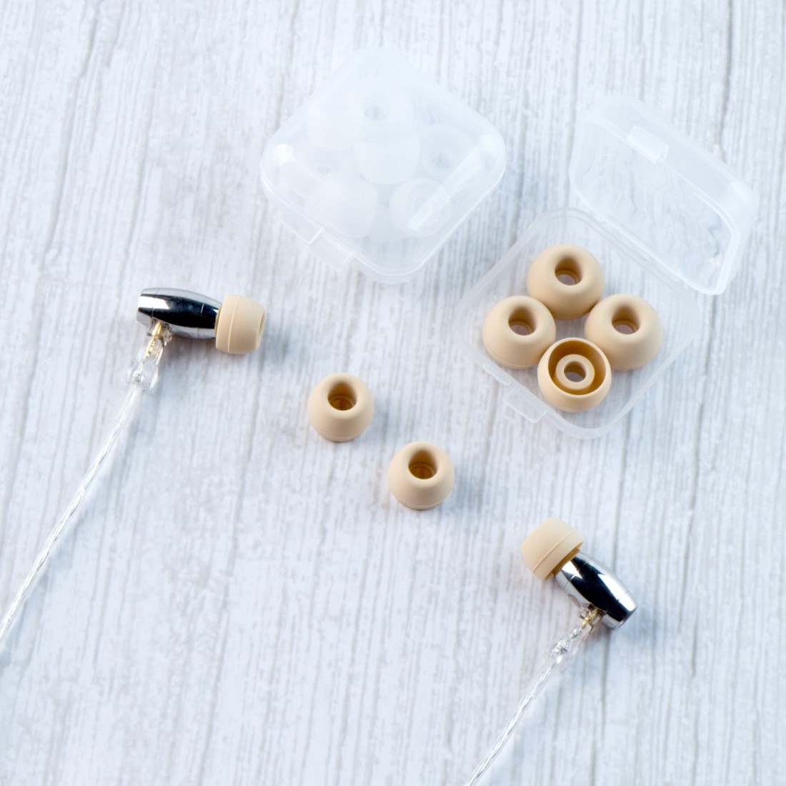 KBEAR Coffee Eartips – écouteu - Earphone Foam Tip avis et prix