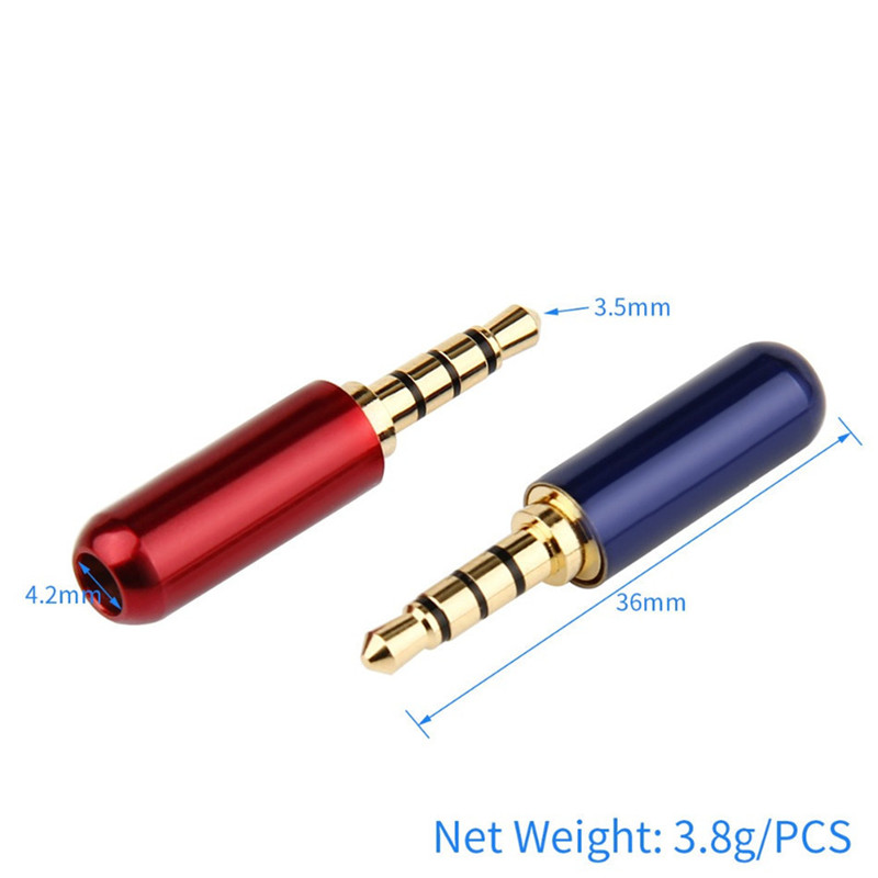 Connecteur audio jack 3,5 mm 4 - Audiophile Headphone Wired avis et prix
