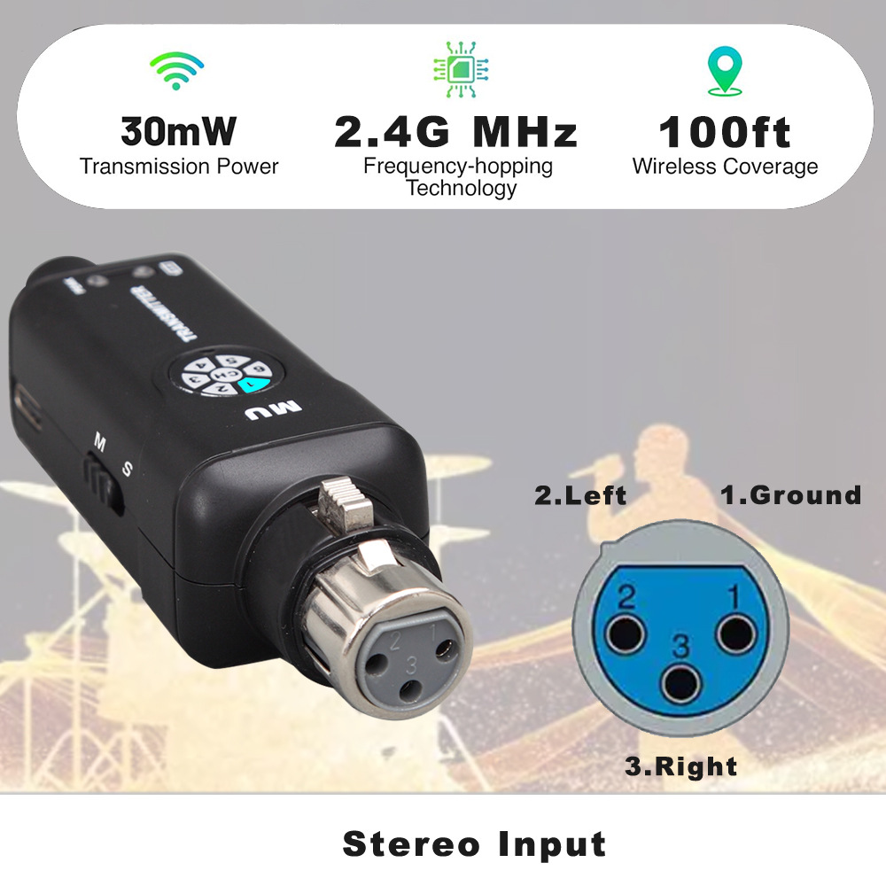 Système de moniteur intra-auri - In Ear Monitor Iem avis et prix