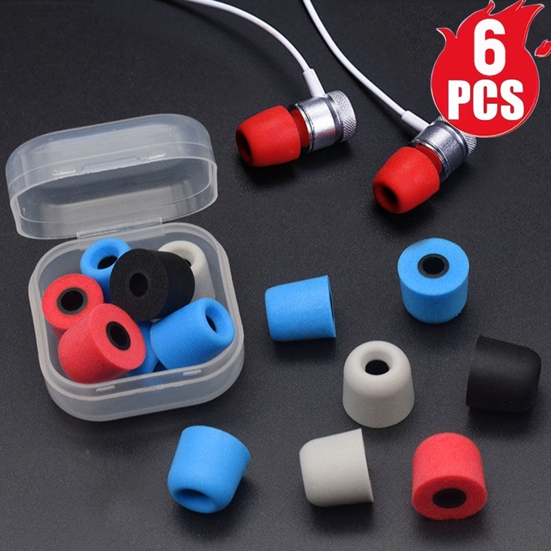 Oreillettes en mousse à mémoir - Earphone Foam Tip avis et prix