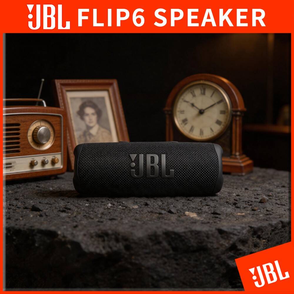 Enceinte Bluetooth sans fil JB - Jbl Speaker Flip 6 avis et prix