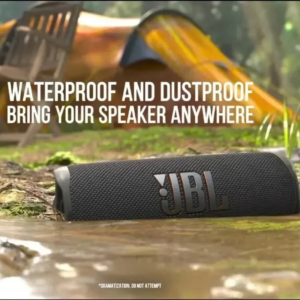 Enceinte Bluetooth d’extérieur - Jbl Speaker Flip 6 avis et prix